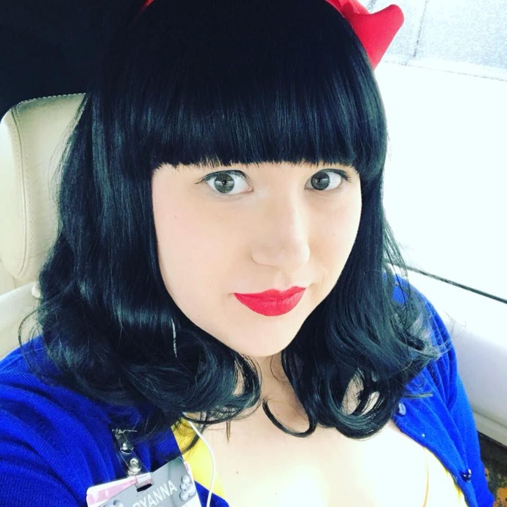Meet your Posher, Bryanna